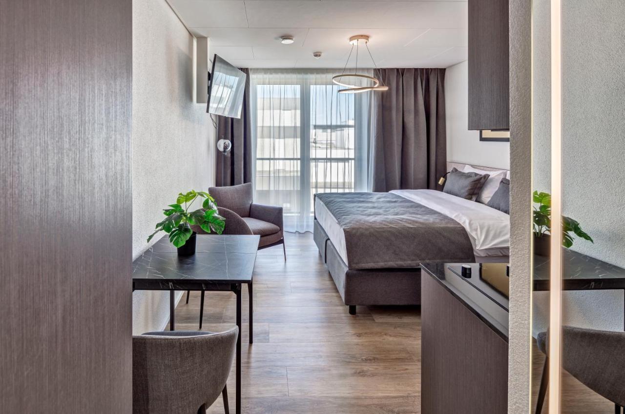 Mooi Apartments Schlieren Exterior photo