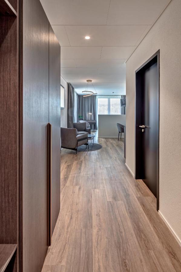Mooi Apartments Schlieren Exterior photo