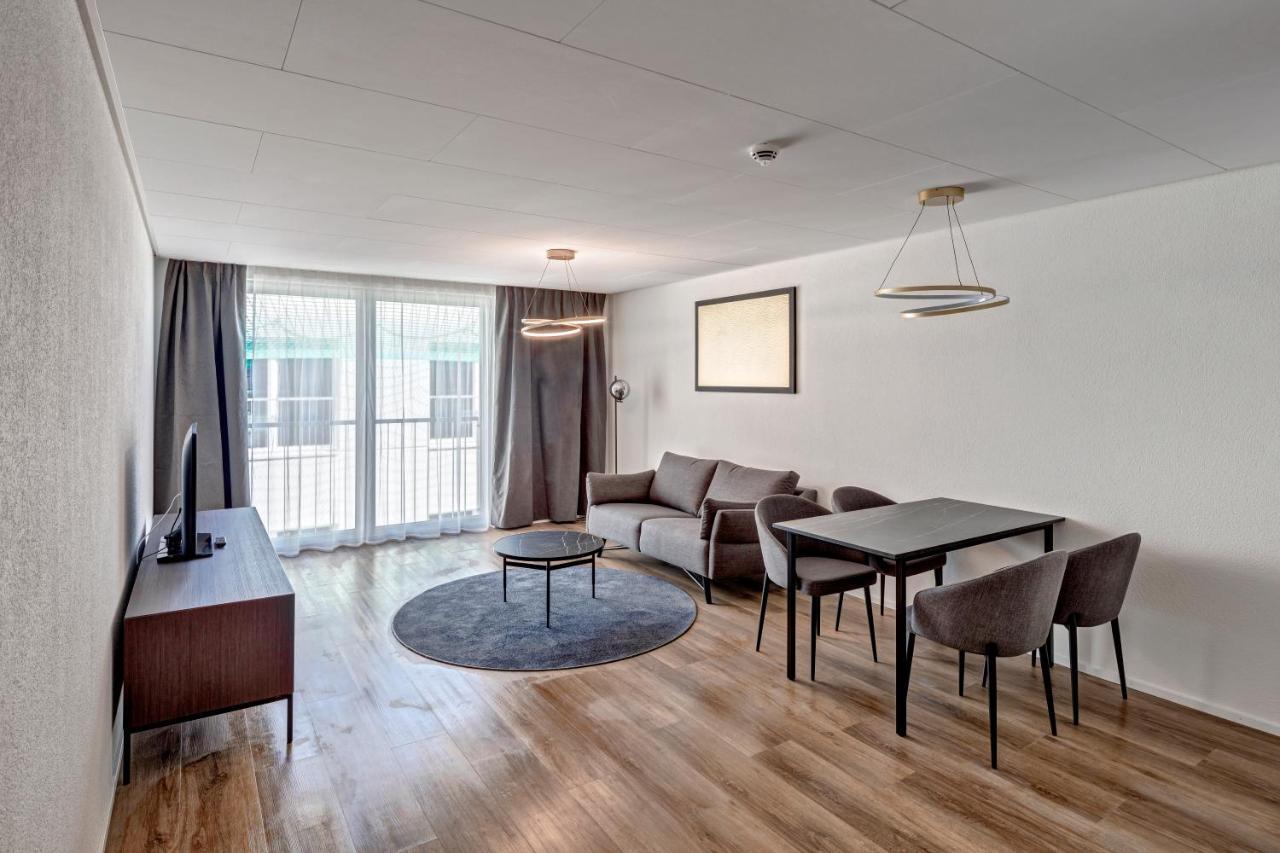 Mooi Apartments Schlieren Exterior photo